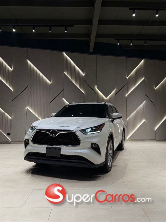 2020 Toyota Highlander Limited