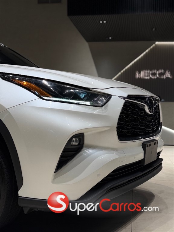 2020 Toyota Highlander Limited — foto 3 / 12