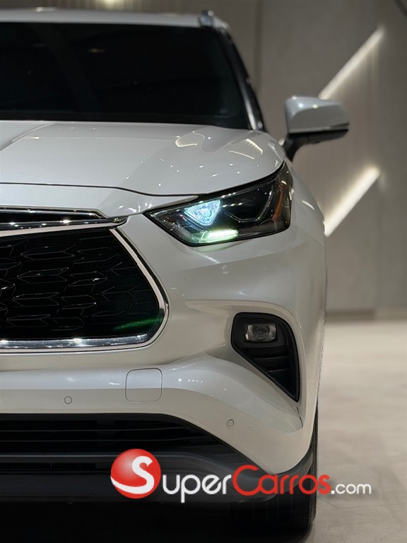 2020 Toyota Highlander Limited — foto 4 / 12