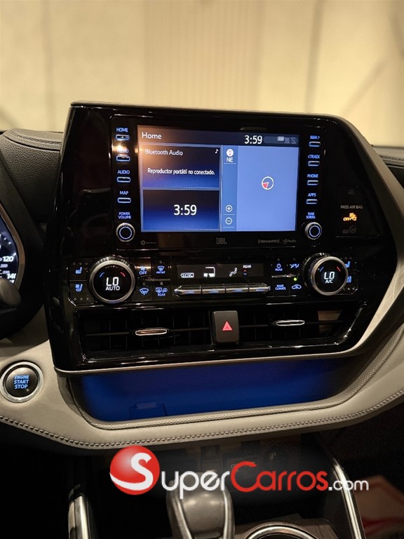 2020 Toyota Highlander Limited — foto 11 / 12