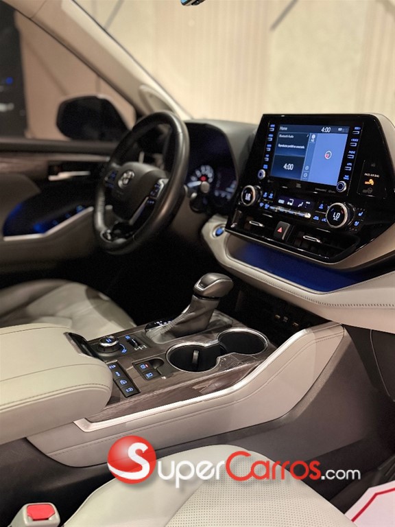 2020 Toyota Highlander Limited — foto 12 / 12