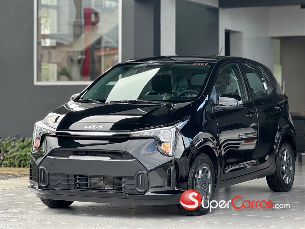2026 Kia Picanto L X