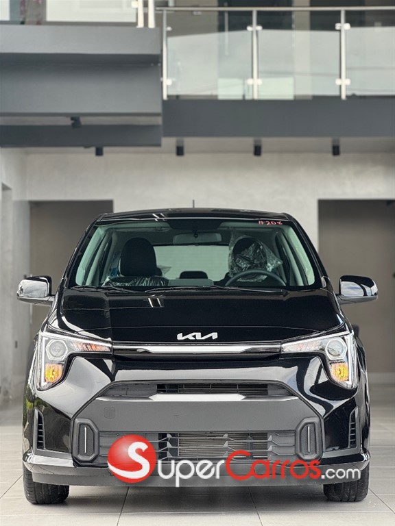 2026 Kia Picanto L X — foto 2 / 10