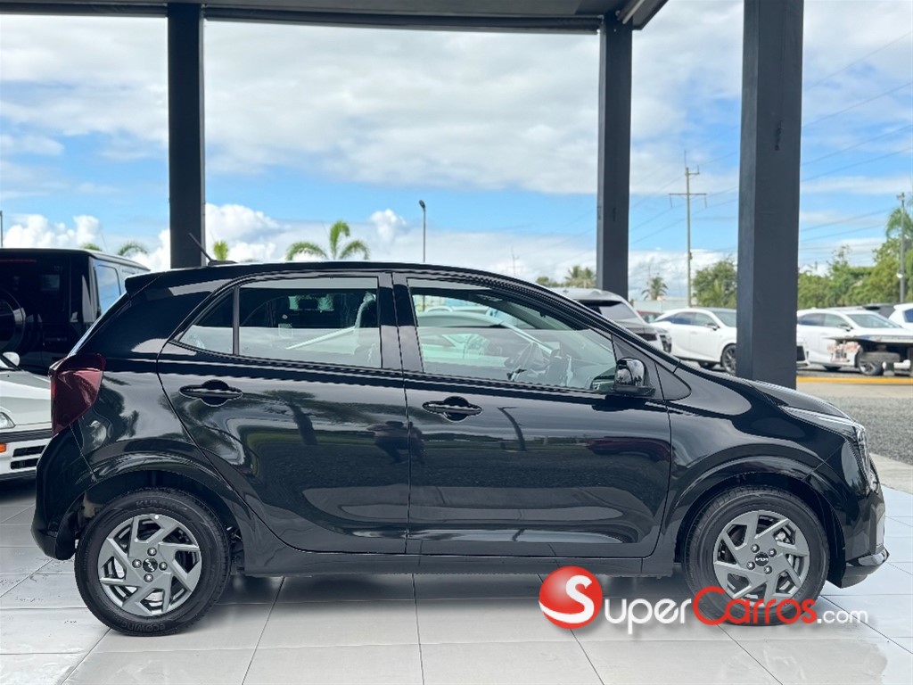 2026 Kia Picanto L X — foto 3 / 10