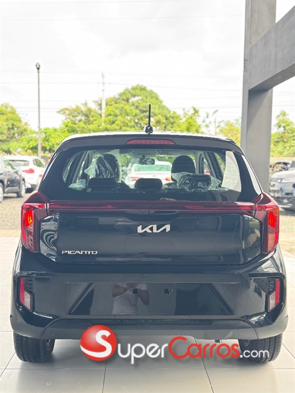 2026 Kia Picanto L X — foto 4 / 10