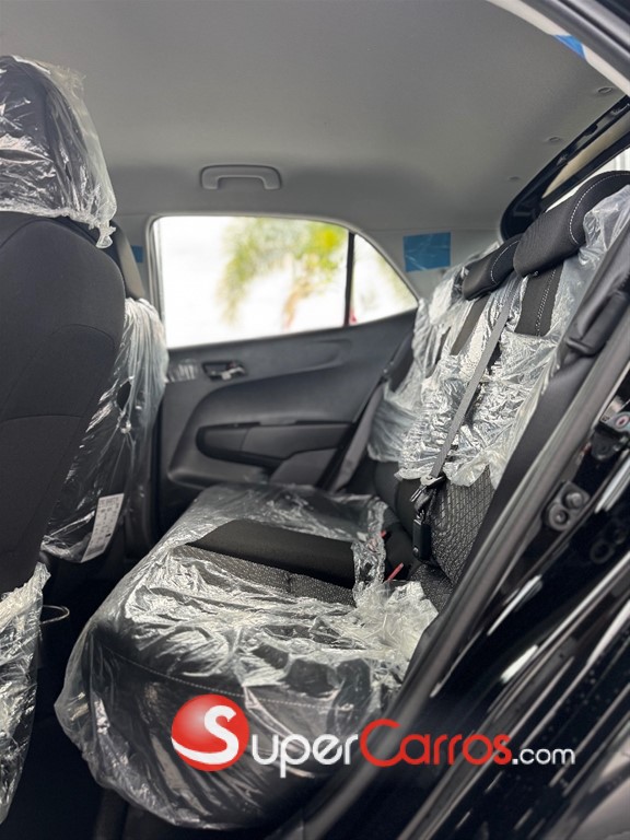 2026 Kia Picanto L X — foto 6 / 10