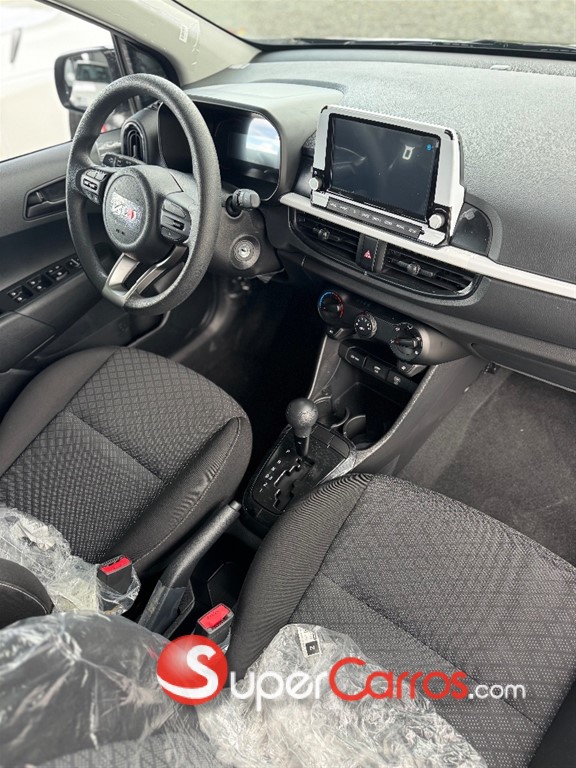 2026 Kia Picanto L X — foto 8 / 10