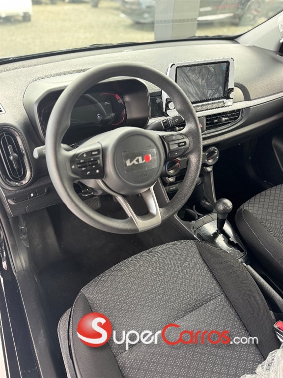2026 Kia Picanto L X — foto 10 / 10