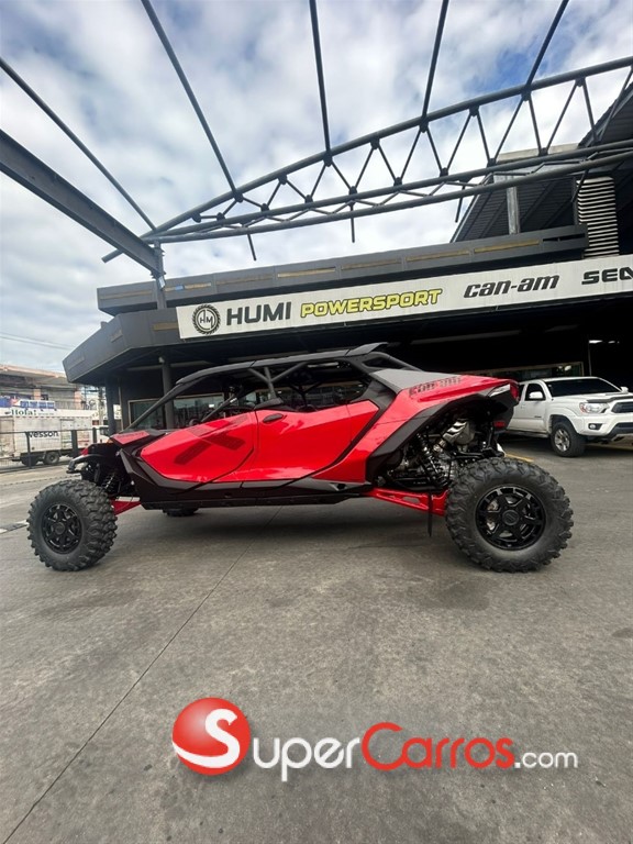 2026 Can Am Maverick R MAX X — foto 2 / 6