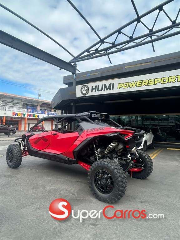 2026 Can Am Maverick R MAX X — foto 3 / 6