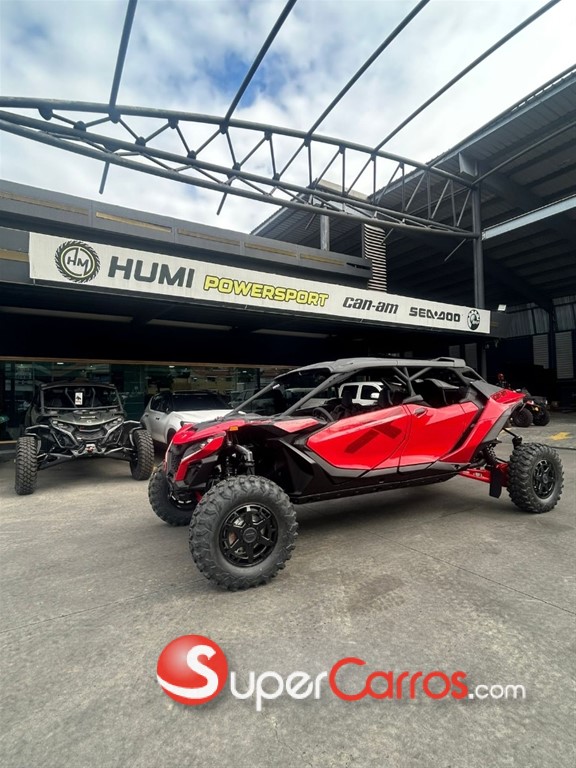 2026 Can Am Maverick R MAX X — foto 4 / 6