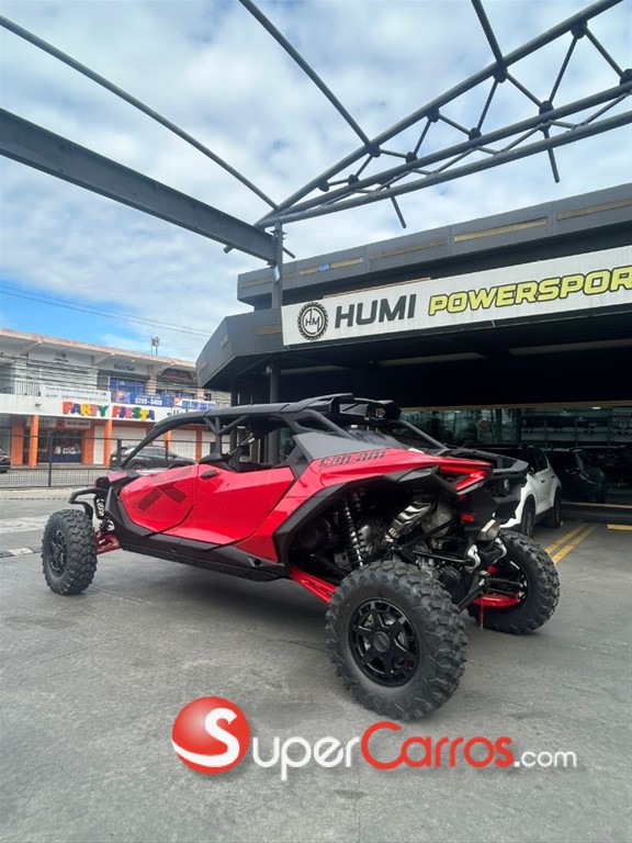 2026 Can Am Maverick R MAX X — foto 5 / 6
