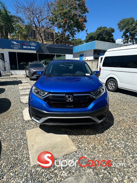 2022 Honda CR-V EX