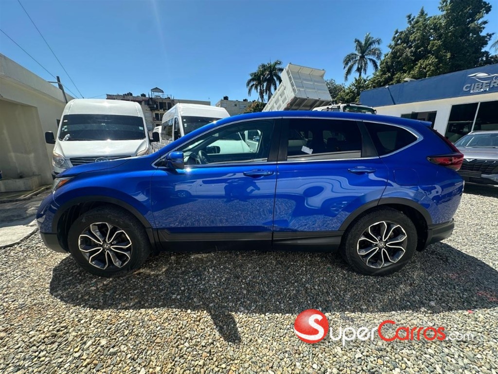2022 Honda CR-V EX — foto 2 / 7