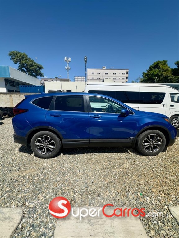 2022 Honda CR-V EX — foto 3 / 7