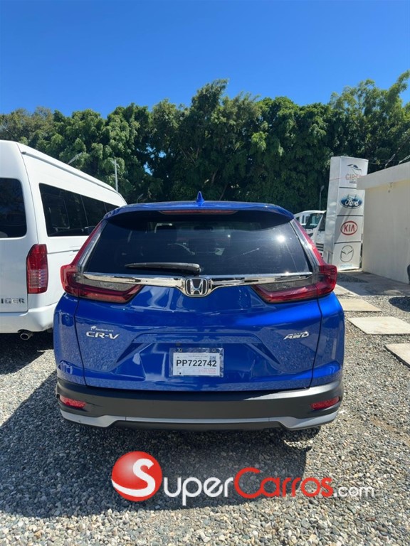 2022 Honda CR-V EX — foto 4 / 7
