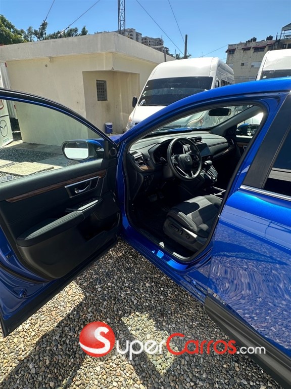 2022 Honda CR-V EX — foto 5 / 7