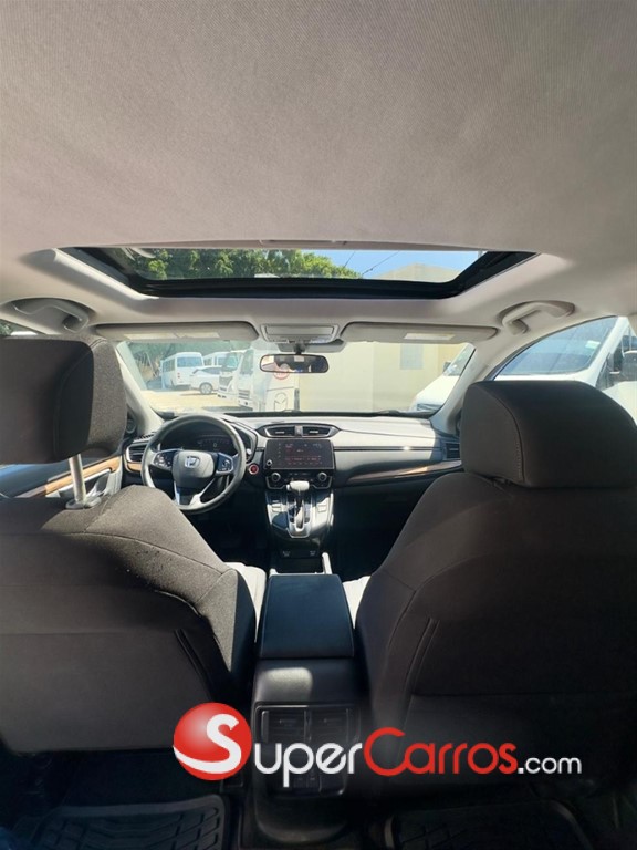 2022 Honda CR-V EX — foto 6 / 7