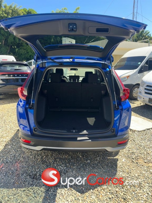 2022 Honda CR-V EX — foto 7 / 7