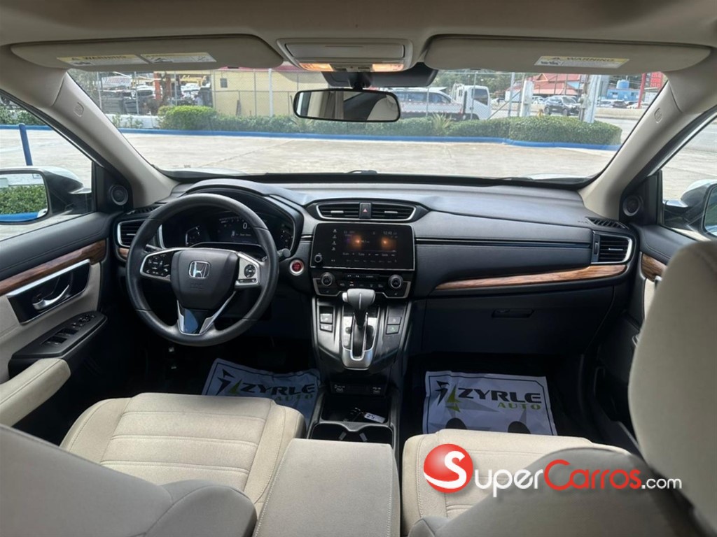 2021 Honda CR-V LX AWD — foto 2 / 6
