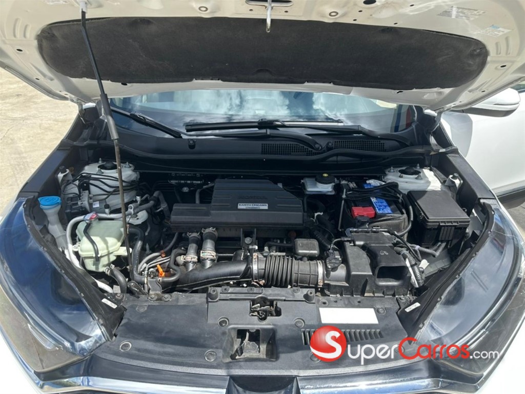 2021 Honda CR-V LX AWD — foto 4 / 6