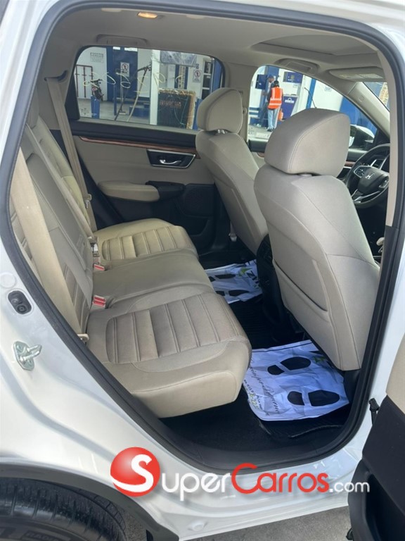 2021 Honda CR-V LX AWD — foto 5 / 6