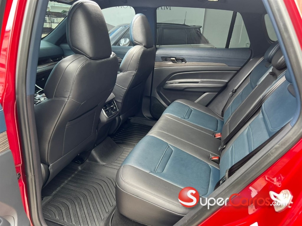 2023 Ford Territory Titanium — foto 2 / 12