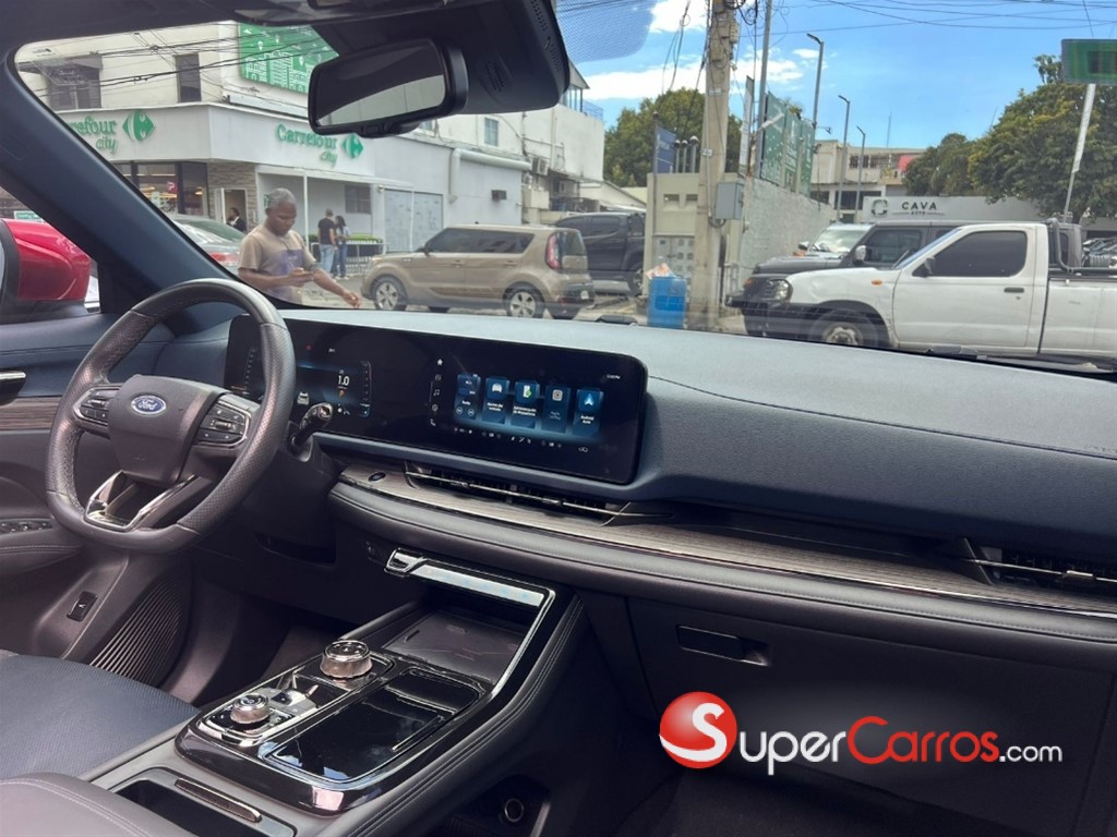 2023 Ford Territory Titanium — foto 3 / 12