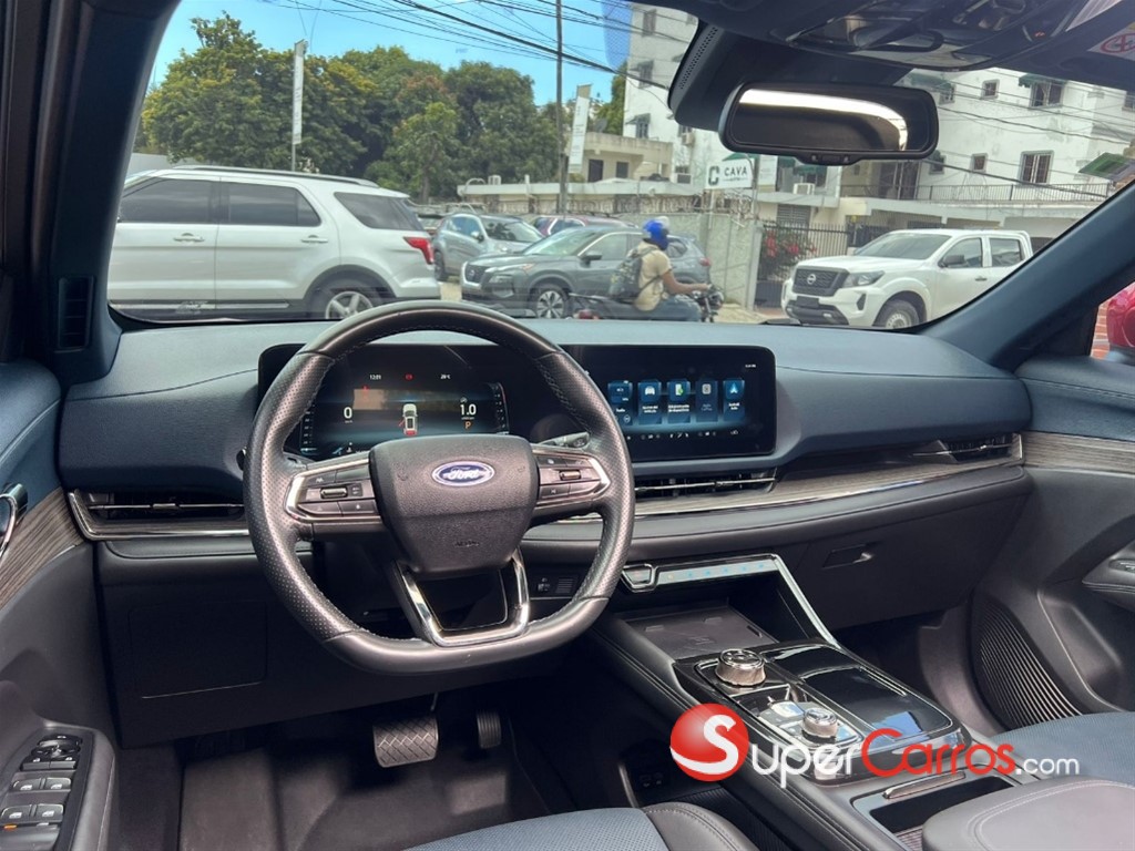 2023 Ford Territory Titanium — foto 4 / 12