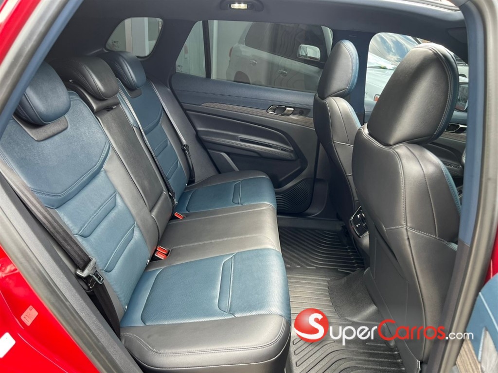 2023 Ford Territory Titanium — foto 5 / 12