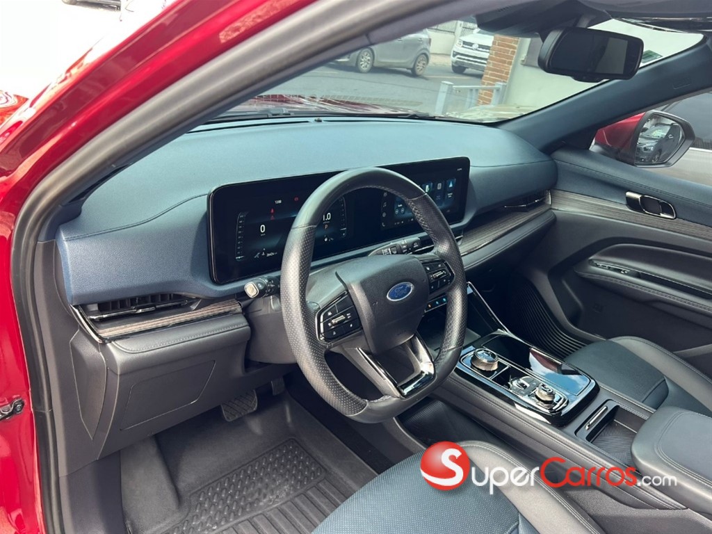 2023 Ford Territory Titanium — foto 6 / 12