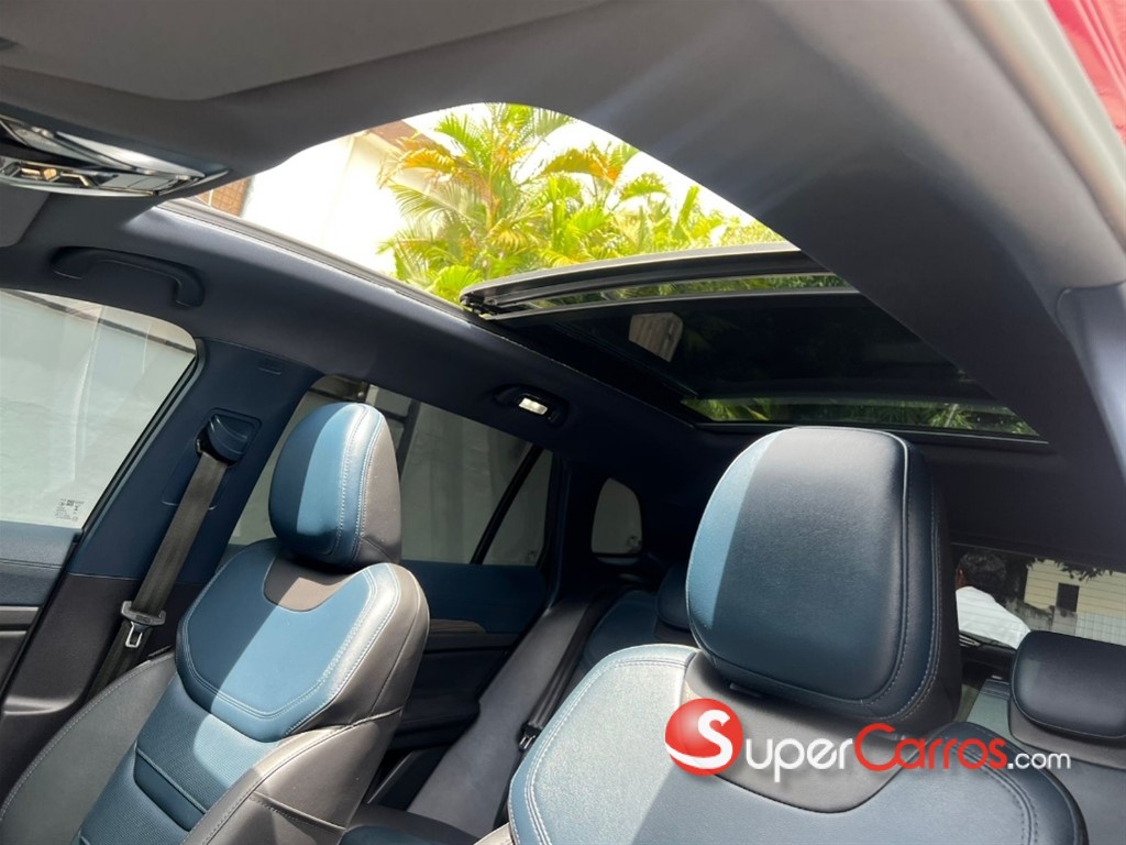 2023 Ford Territory Titanium — foto 7 / 12