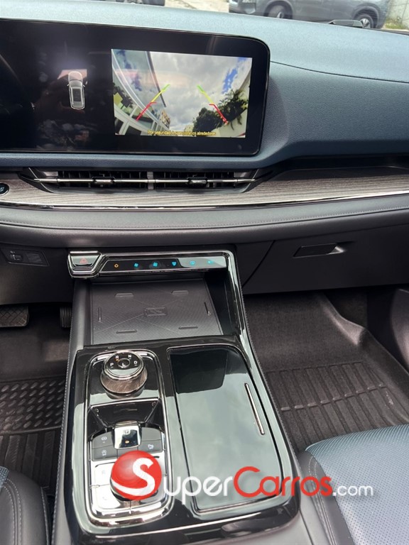 2023 Ford Territory Titanium — foto 8 / 12