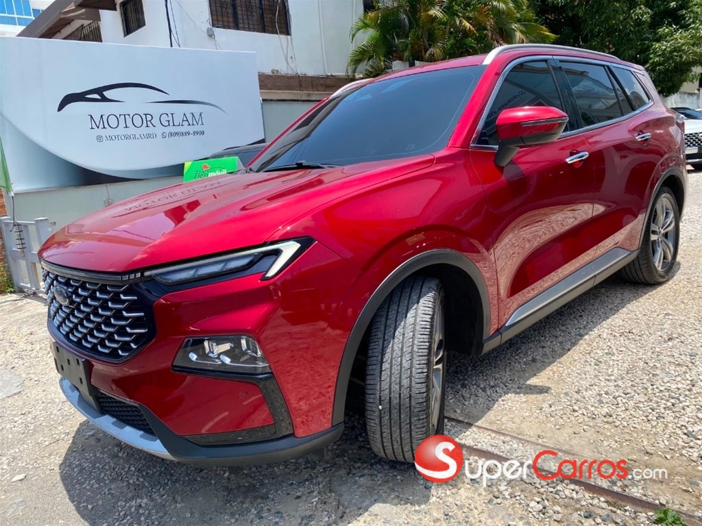 2023 Ford Territory Titanium — foto 12 / 12