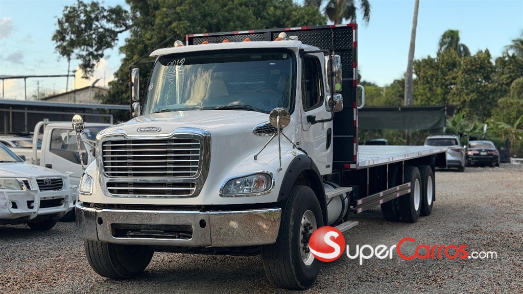 2012 Freightliner Camion