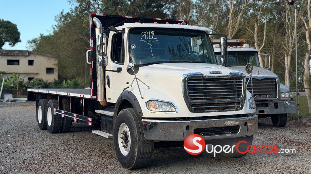 2012 Freightliner Camion — foto 2 / 8