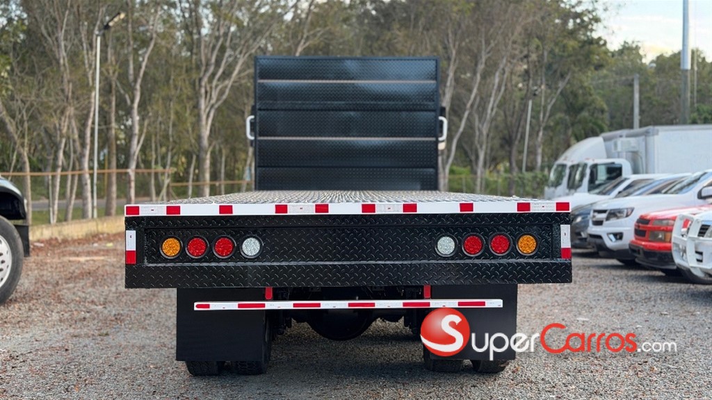 2012 Freightliner Camion — foto 4 / 8