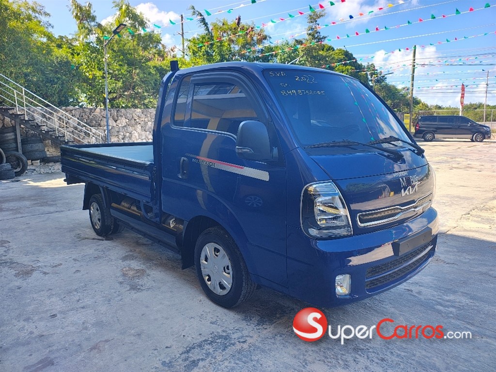 2022 Kia Bongo III