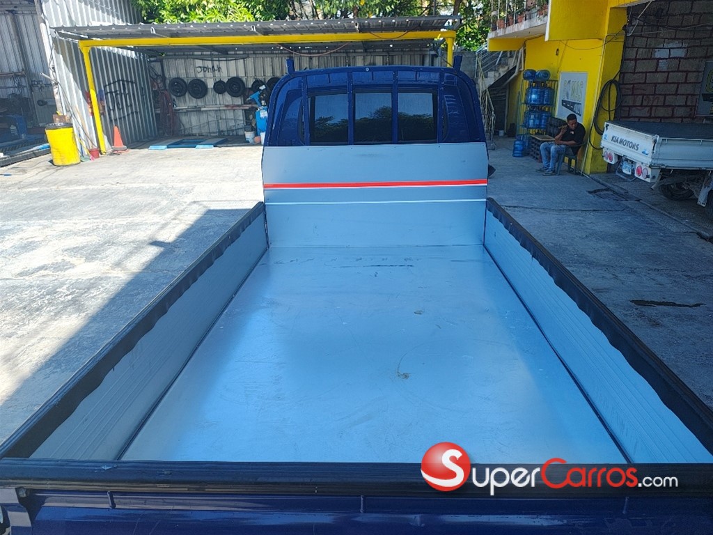 2022 Kia Bongo III — foto 3 / 11