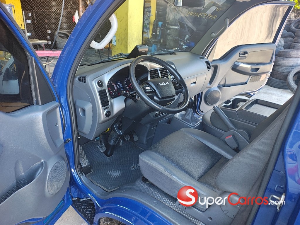 2022 Kia Bongo III — foto 5 / 11
