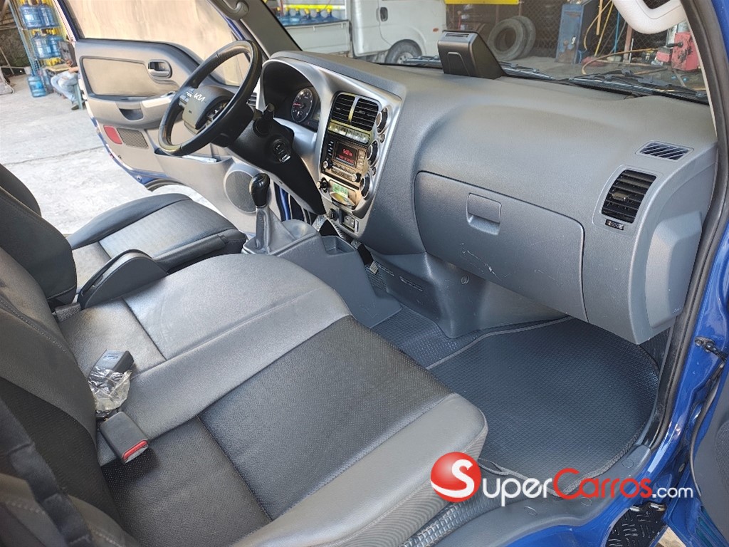 2022 Kia Bongo III — foto 7 / 11