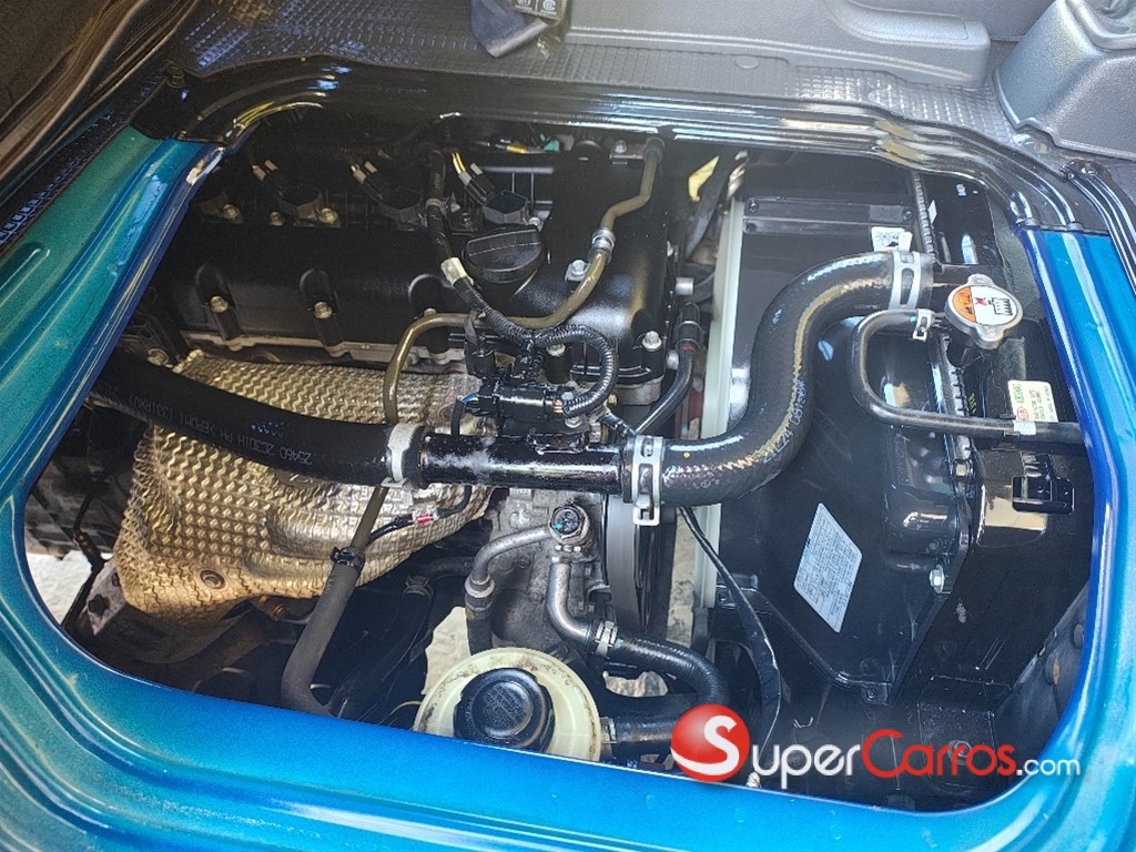2022 Kia Bongo III — foto 8 / 11