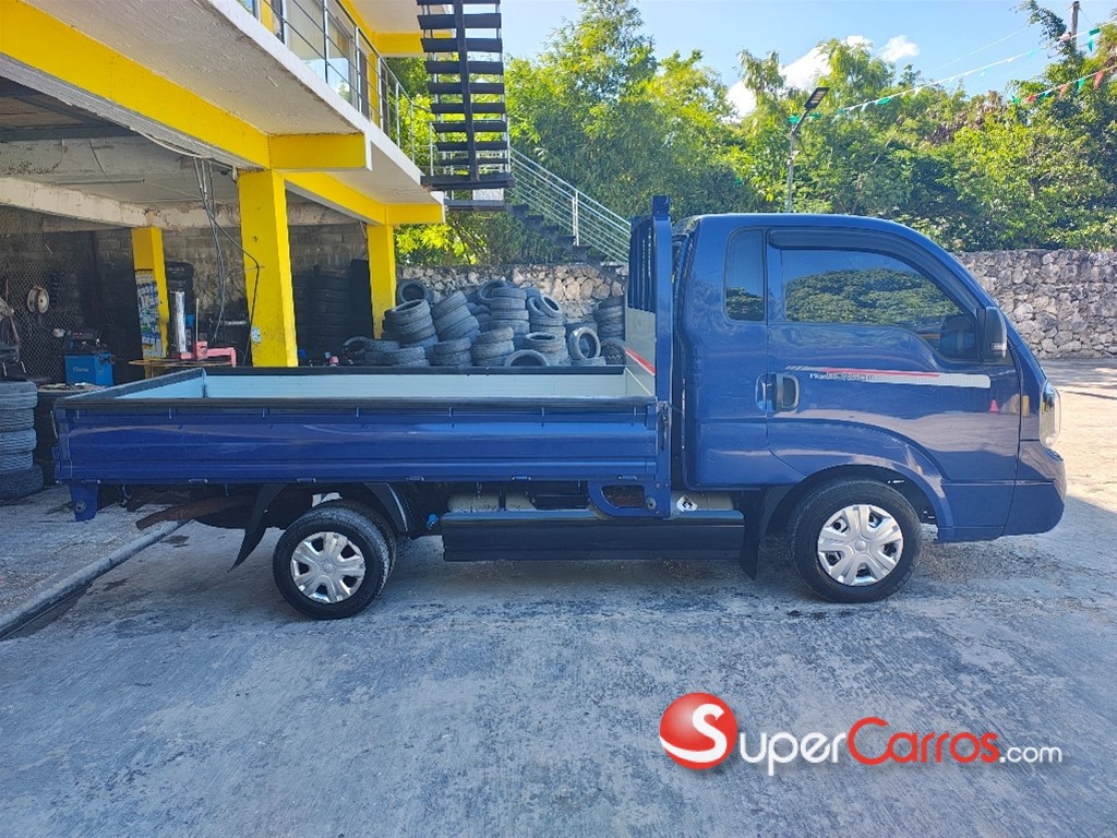 2022 Kia Bongo III — foto 9 / 11