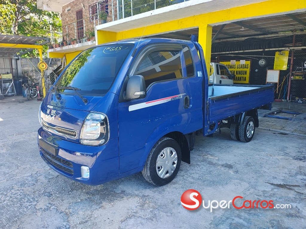 2022 Kia Bongo III — foto 10 / 11
