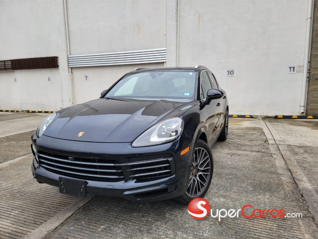 2020 Porsche Cayenne — foto 3 / 10