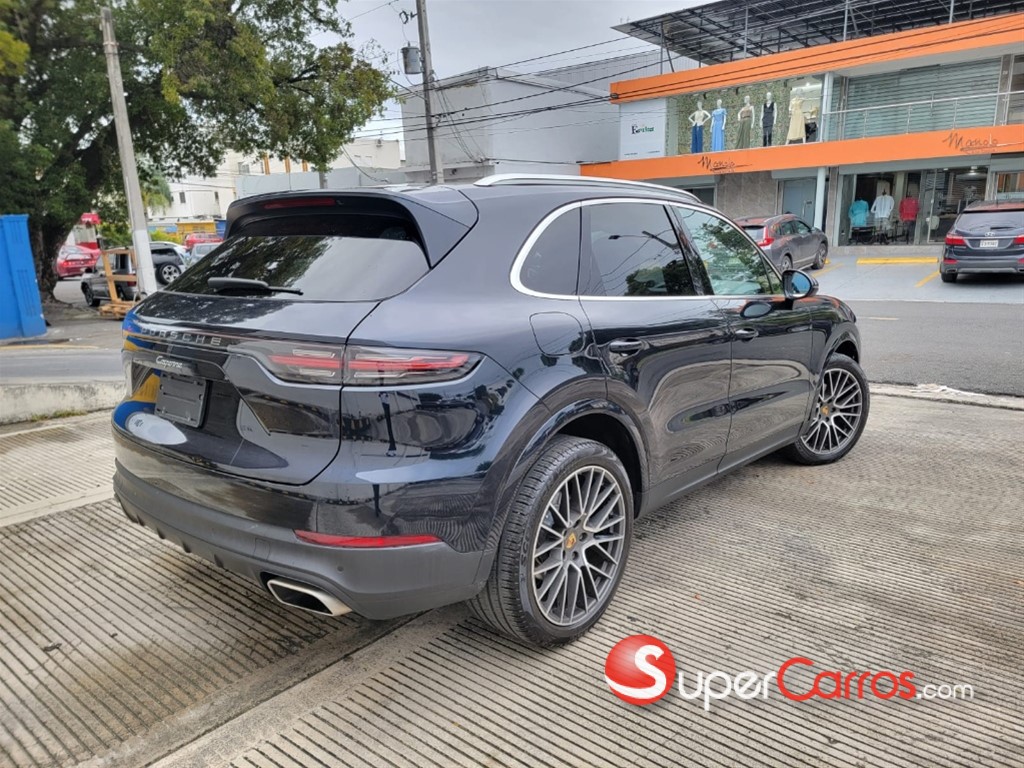 2020 Porsche Cayenne — foto 4 / 10