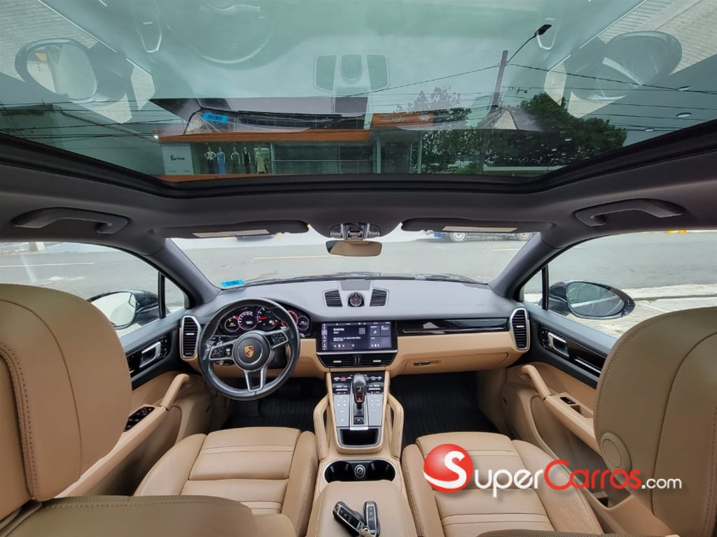 2020 Porsche Cayenne — foto 5 / 10