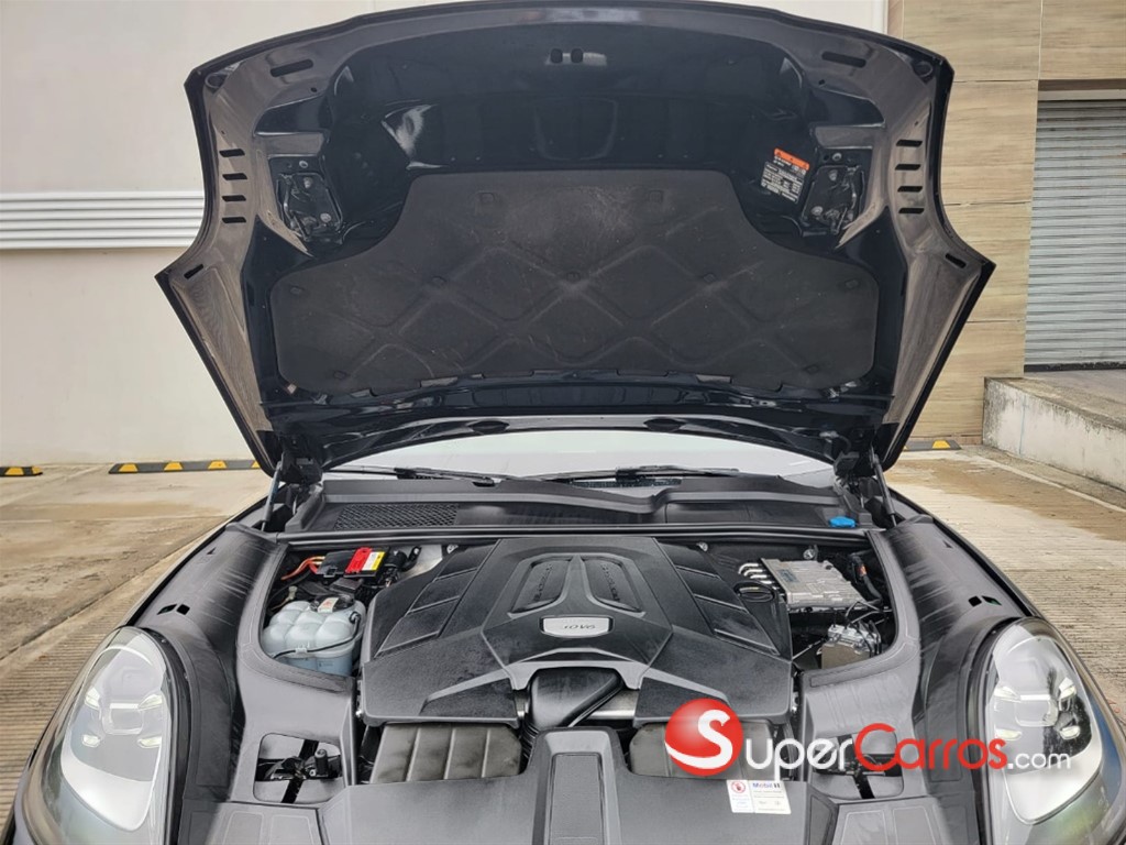 2020 Porsche Cayenne — foto 10 / 10
