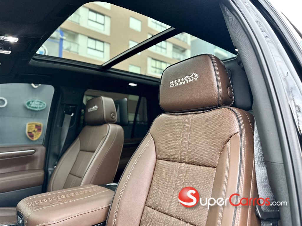 2026 Chevrolet Tahoe Highcountry Duramax — foto 4 / 12