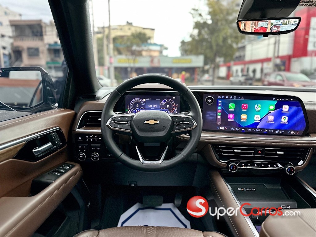 2026 Chevrolet Tahoe Highcountry Duramax — foto 5 / 12